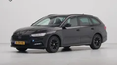 Zwart Gebruikt 2024 Skoda Octavia Business Line Stationwagen | € 28.440 (Eerlijke prijs)