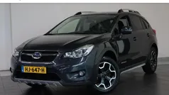 Grijs Gebruikt 2015 Subaru XV Premium SUV | € 15.945 (Eerlijke prijs)