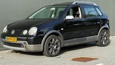 Gebruikt 2004 VW Polo Cross Hatchback | € 2.740 (Eerlijke prijs)