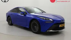 Blauw Gebruikt 2021 Toyota Mirai Edition Sedan | € 24.999