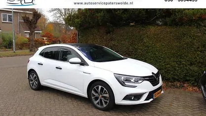 Occasion Renault Mégane IV Bose Edition 132 PK (97 kW) 2018 Hatchback