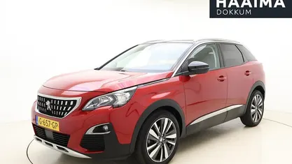Occasion 2019 Peugeot 3008 Allure SUV | € 16.950 (Eerlijke prijs)