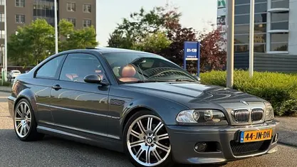 Grijs Occasion 2002 BMW M3 M Sport Coupé | € 35.000 (Eerlijke prijs)