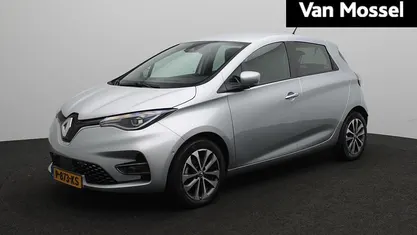 Occasion 2022 Renault Zoe Intens Hatchback | € 18.940 (Eerlijke prijs)