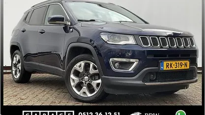 Occasion Jeep Compass Opening Edition 170 PK (125 kW) 2017 SUV