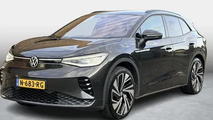 Grijs Gebruikt 2021 VW ID.4 GTX SUV | € 27.400 (Super prijs)