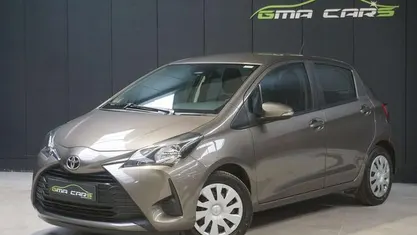 Occasion Toyota Yaris Comfort 2019 Grijs Sedan
