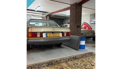 Occasion 1981 Mercedes S280 SE Sedan | € 9.950