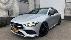 Mercedes CLA200