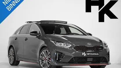 Occasion Kia ProCeed GT 204 PK (150 kW) 2020 Grijs Stationwagen