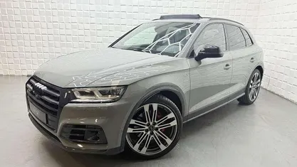 Gebruikt 2018 Audi SQ5 Proline SUV | € 38.999 (Eerlijke prijs)