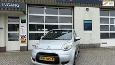 Grijs Gebruikt 2010 Citroën C1 Hatchback | € 3.495 (Eerlijke prijs)
