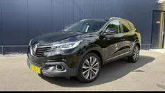 Zwart, metallic lak Gebruikt 2018 Renault Kadjar Bose Edition SUV | € 14.750 (Eerlijke prijs)
