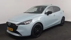 Gebruikt 2023 Mazda 2 Homura-Line Hatchback | € 20.740 (Eerlijke prijs)