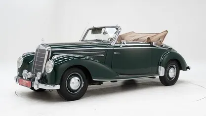 Occasion Mercedes 220 1953