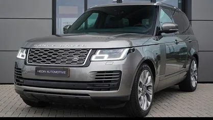Occasion Land Rover Range Rover 2020 Grijs SUV