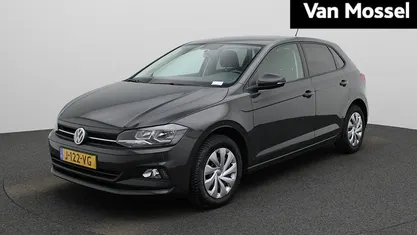 Grijs Occasion 2020 VW Polo Comfortline Hatchback | € 12.900 (Eerlijke prijs)