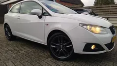 Wit Gebruikt 2009 Seat Ibiza Reference Hatchback | € 2.250 (Eerlijke prijs)