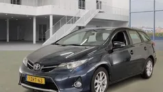 Grijs Gebruikt 2015 Toyota Auris Touring Sports Stationwagen | € 7.950 (Goede deal)