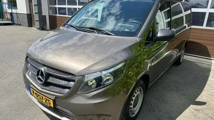 Occasion Mercedes Vito 136 PK (100 kW) 2019 Overige Van