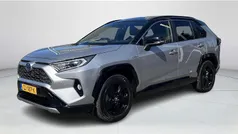 Gebruikt 2019 Toyota RAV4 Hybrid SUV | € 33.845 (Eerlijke prijs)