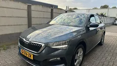 Grijs Gebruikt 2020 Skoda Scala Business Line Hatchback | € 11.899 (Super prijs)