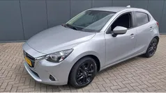 Grijs Gebruikt 2019 Mazda 2 Inclusive Hatchback | € 13.900 (Eerlijke prijs)