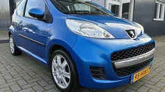 Gebruikt 2009 Peugeot 107 Hatchback | € 3.750 (Goede deal)