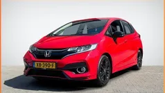Rood Gebruikt 2018 Honda Jazz Dynamic Hatchback | € 17.980 (Eerlijke prijs)