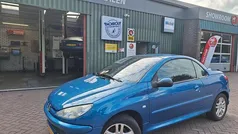 Gebruikt 2003 Peugeot 206 Cabriolet | € 1.450 (Eerlijke prijs)