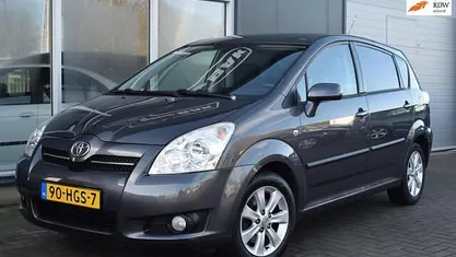 Occasion Toyota Verso Luna 129 PK (94 kW) 2008 MPV