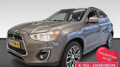 Occasion Mitsubishi ASX Intense 117 PK (86 kW) 2016 SUV