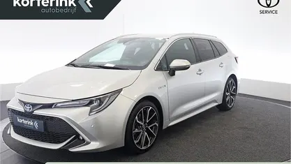 Occasion Toyota Corolla Business Edition 109 PK (80 kW) 2019 Stationwagen
