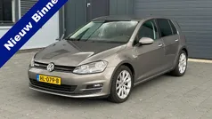 Grijs Gebruikt 2015 VW Golf VII Comfortline Hatchback | € 11.950 (Eerlijke prijs)