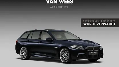Occasion BMW 535 Executive 300 PK (220 kW) 2011 Zwart Stationwagen