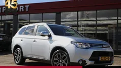 Zilver Gebruikt 2015 Mitsubishi Outlander Instyle SUV | € 15.950 (Eerlijke prijs)