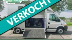 Gebruikt 2008 Renault Master Van | € 25.000