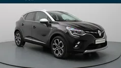 Zwart Gebruikt 2020 Renault Captur Edition One SUV | € 22.990 (Eerlijke prijs)