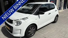 Wit Gebruikt 2014 Citroën C1 Live Hatchback | € 4.799 (Super prijs)