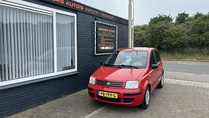 Gebruikt 2005 Fiat Panda Dynamic Hatchback | € 1.499 (Eerlijke prijs)