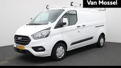 Gebruikt 2021 Ford Transit Custom Trend Van | € 18.900 (Goede deal)