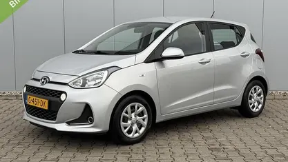 Gebruikt 2019 Hyundai i10 Comfort Hatchback | € 10.935 (Eerlijke prijs)