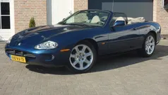 Blauw Gebruikt 1997 Jaguar XK8 Cabriolet | € 5.750 (Super prijs)