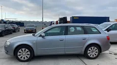Grijs Gebruikt 2005 Audi A4 Proline Stationwagen | € 499 (Super prijs)