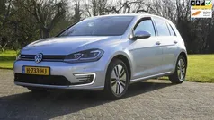 Grijs Gebruikt 2020 VW e-Golf Hatchback | € 12.250 (Goede deal)