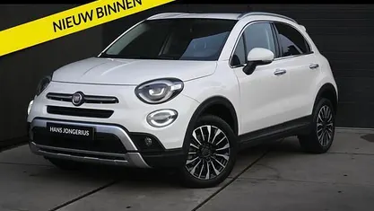 Gebruikt 2019 Fiat 500X Cross SUV | € 16.949 (Super prijs)