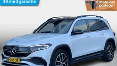 Wit Gebruikt 2024 Mercedes EQB250+ Luxury SUV | € 41.950 (Eerlijke prijs)