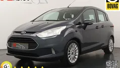 Grijs Gebruikt 2014 Ford B-MAX Titanium MPV | € 6.445 (Eerlijke prijs)