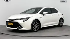 Gebruikt 2021 Toyota Corolla Hatchback | € 21.950 (Eerlijke prijs)