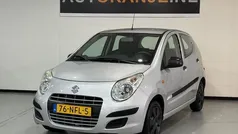 Grijs Gebruikt 2010 Suzuki Alto Comfort+ Hatchback | € 3.750 (Eerlijke prijs)